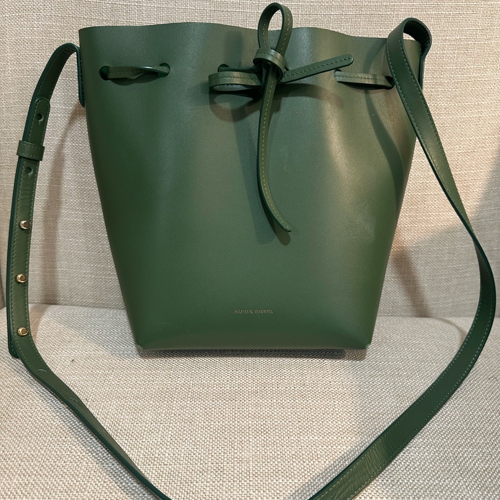 Mansur Gavriel Bucket Bag
